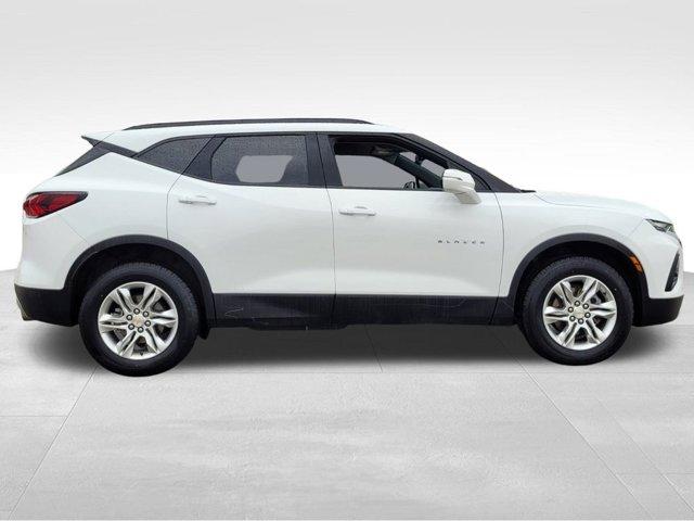 used 2022 Chevrolet Blazer car, priced at $20,995
