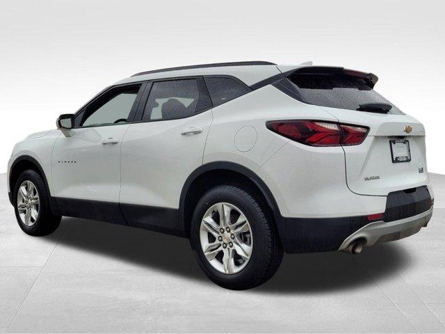 used 2022 Chevrolet Blazer car, priced at $20,995