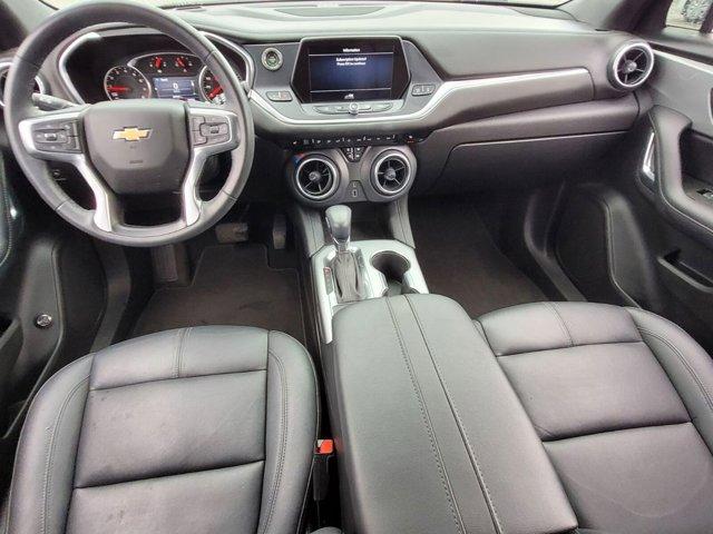 used 2022 Chevrolet Blazer car, priced at $20,995