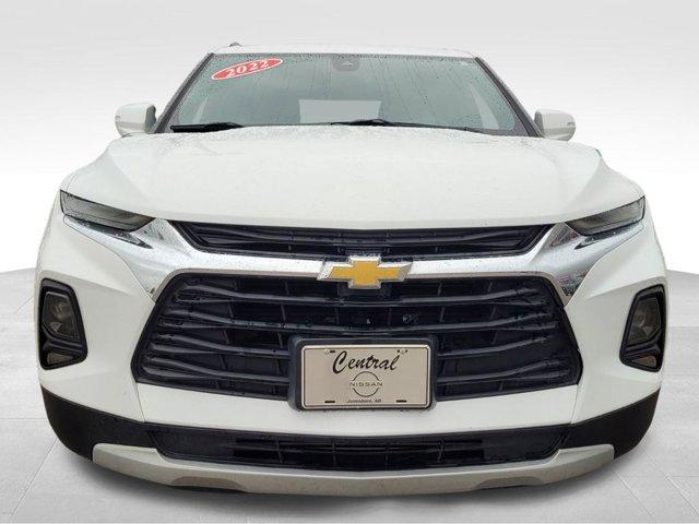 used 2022 Chevrolet Blazer car, priced at $20,995
