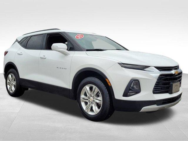 used 2022 Chevrolet Blazer car, priced at $20,995