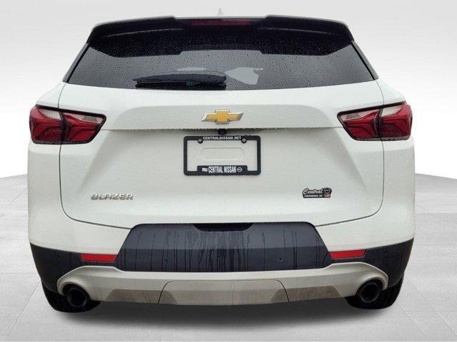 used 2022 Chevrolet Blazer car, priced at $20,995