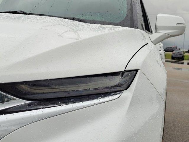 used 2022 Chevrolet Blazer car, priced at $20,995