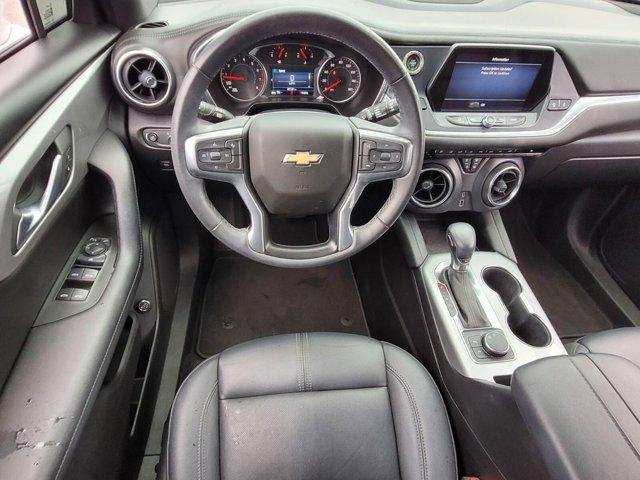 used 2022 Chevrolet Blazer car, priced at $20,995