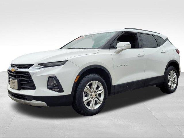 used 2022 Chevrolet Blazer car, priced at $20,995