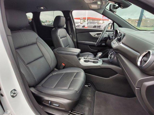 used 2022 Chevrolet Blazer car, priced at $20,995