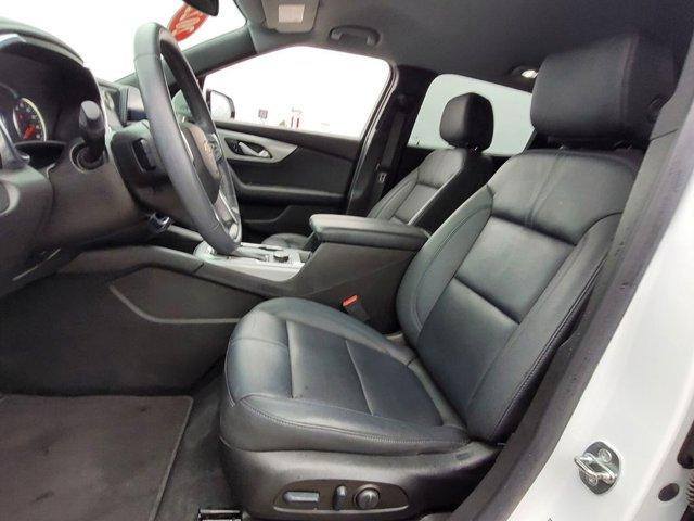 used 2022 Chevrolet Blazer car, priced at $20,995