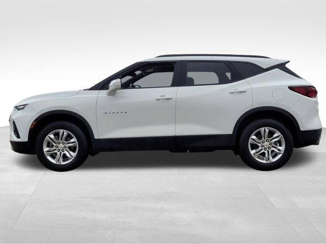 used 2022 Chevrolet Blazer car, priced at $20,995