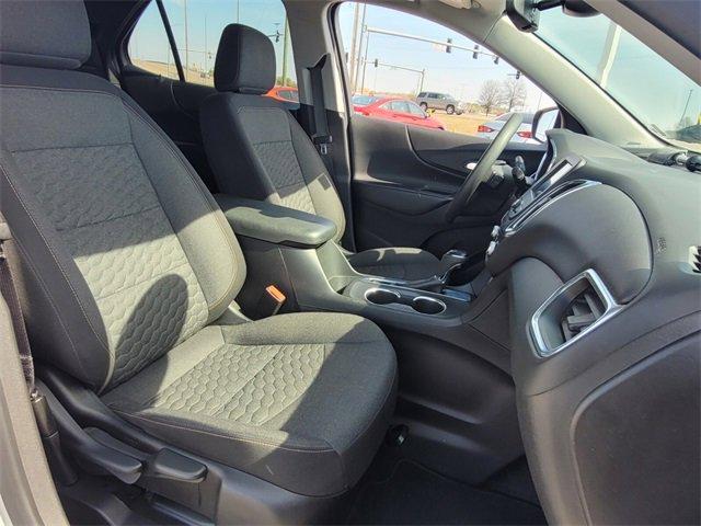 used 2021 Chevrolet Equinox car, priced at $20,820