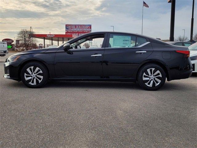 new 2025 Nissan Altima car, priced at $27,750