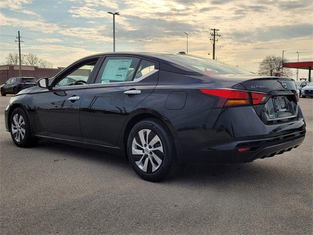 new 2025 Nissan Altima car, priced at $27,750