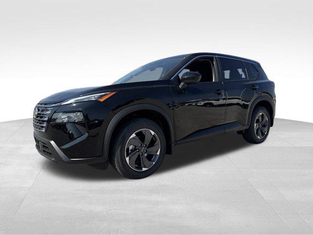 new 2025 Nissan Rogue car