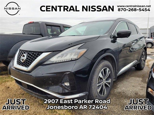 used 2020 Nissan Murano car