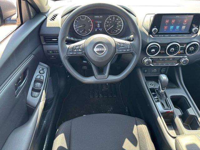 new 2025 Nissan Sentra car