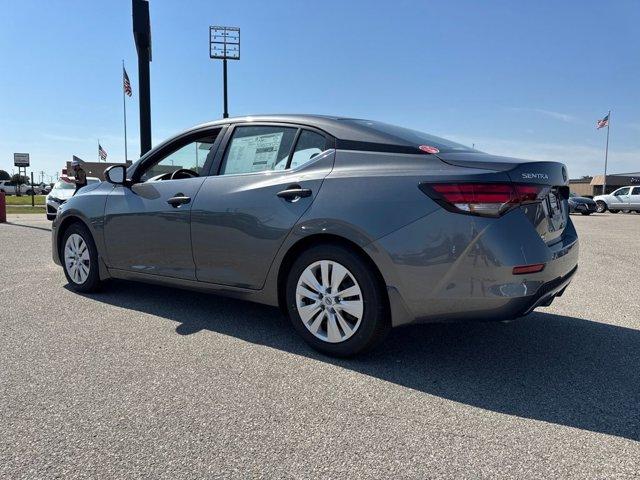 new 2025 Nissan Sentra car
