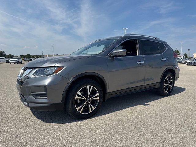 used 2020 Nissan Rogue car, priced at $17,495