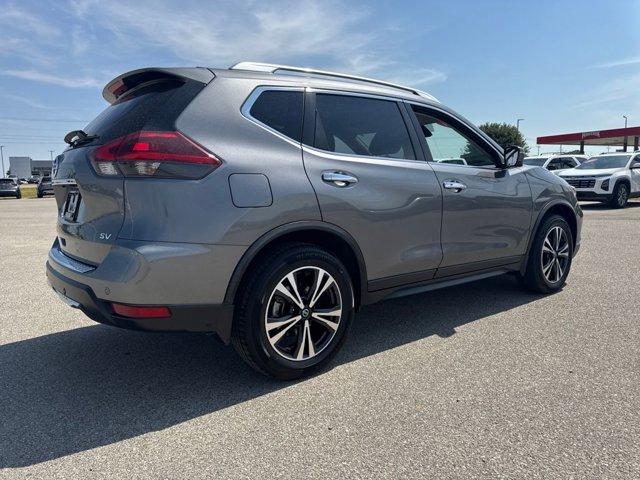 used 2020 Nissan Rogue car, priced at $17,495