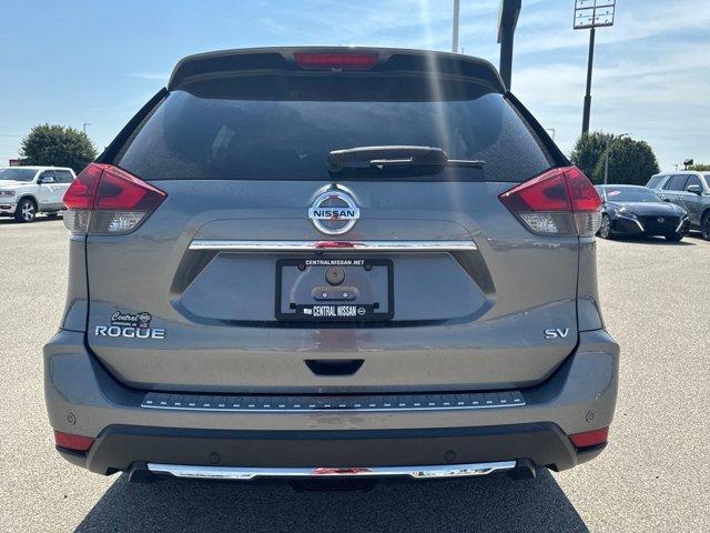 used 2020 Nissan Rogue car, priced at $17,495