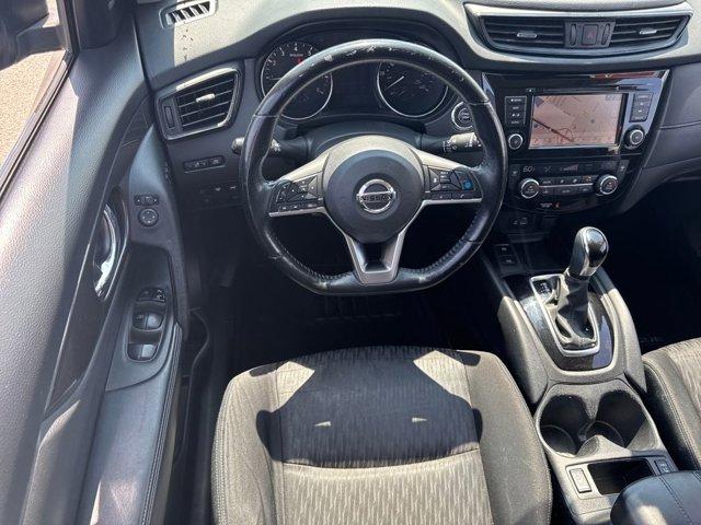 used 2020 Nissan Rogue car, priced at $17,495