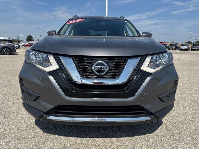 used 2020 Nissan Rogue car, priced at $17,495