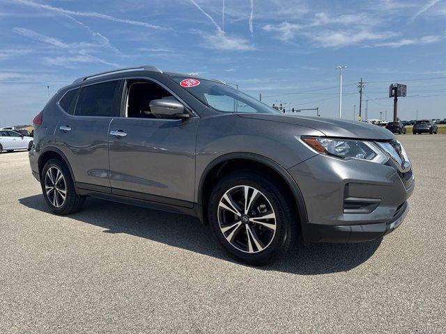 used 2020 Nissan Rogue car, priced at $17,495