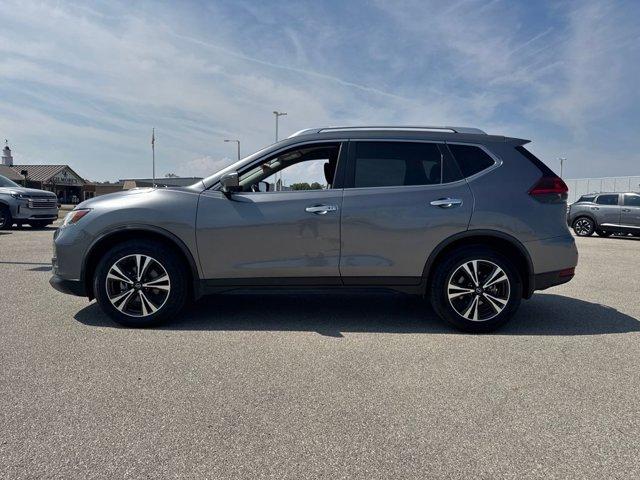 used 2020 Nissan Rogue car, priced at $17,495
