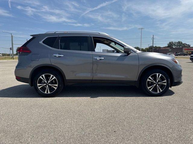used 2020 Nissan Rogue car, priced at $17,495