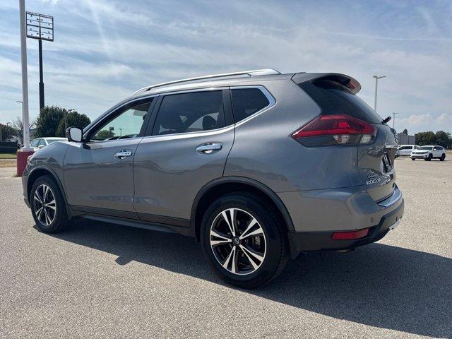 used 2020 Nissan Rogue car, priced at $17,495