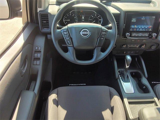 new 2024 Nissan Frontier car, priced at $35,260