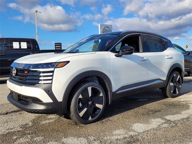 new 2025 Nissan Kicks car, priced at $28,950