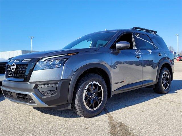 new 2025 Nissan Pathfinder car, priced at $47,150