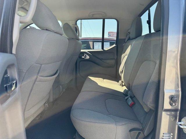 used 2021 Nissan Frontier car, priced at $24,395