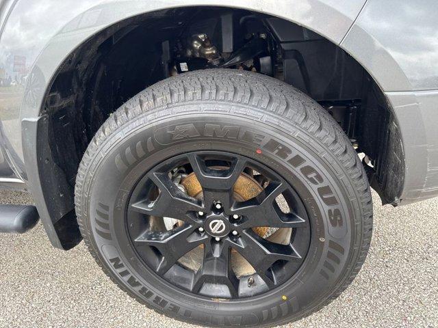 used 2021 Nissan Frontier car, priced at $24,395