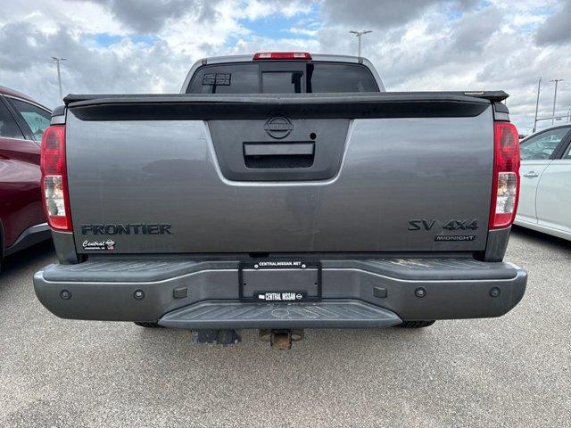 used 2021 Nissan Frontier car, priced at $24,395
