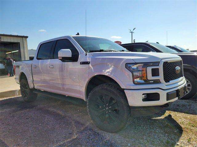 used 2020 Ford F-150 car, priced at $40,997