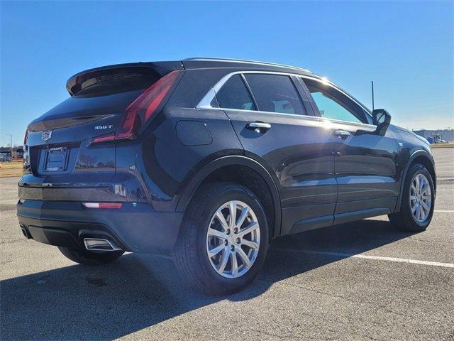 used 2021 Cadillac XT4 car, priced at $21,695