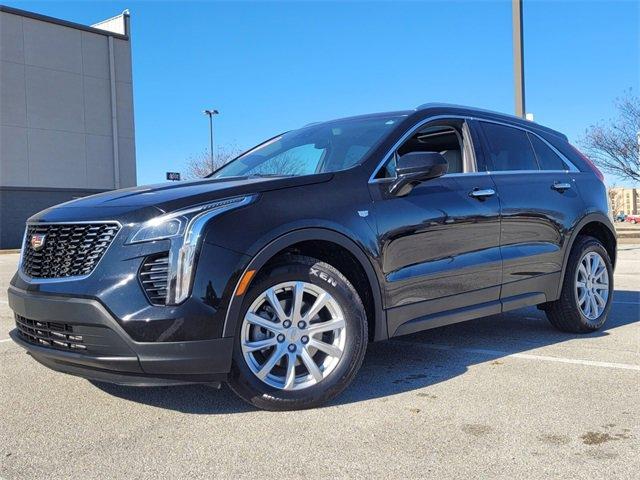 used 2021 Cadillac XT4 car, priced at $21,695