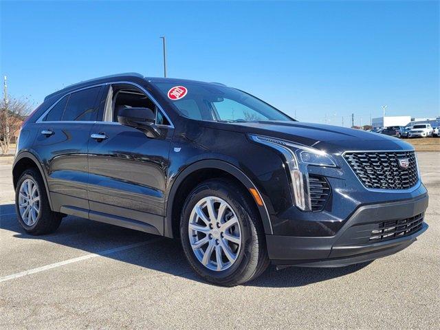 used 2021 Cadillac XT4 car, priced at $21,695