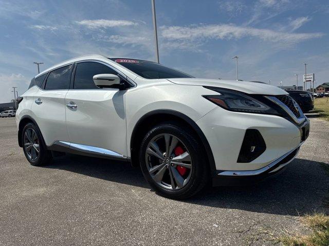 used 2020 Nissan Murano car, priced at $25,495
