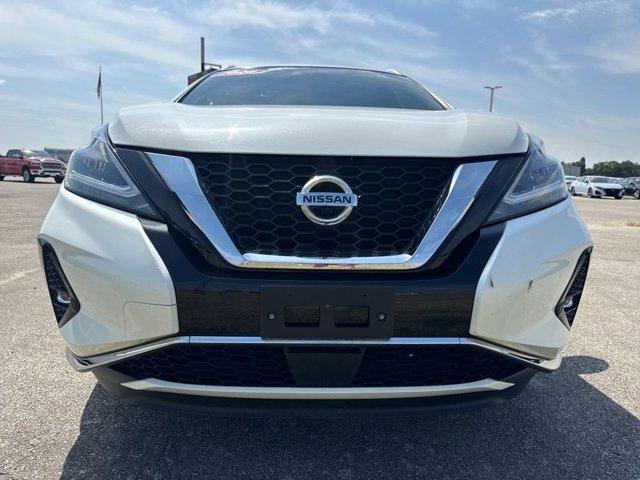 used 2020 Nissan Murano car, priced at $25,495