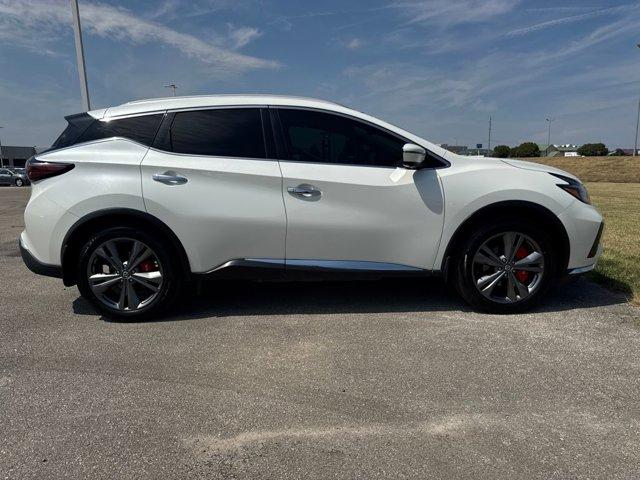 used 2020 Nissan Murano car, priced at $25,495