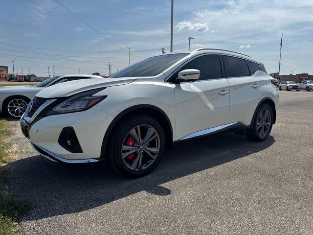 used 2020 Nissan Murano car, priced at $25,495