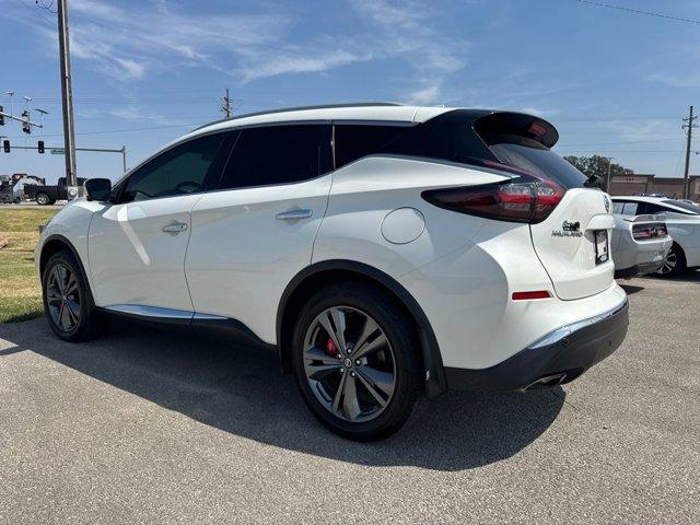 used 2020 Nissan Murano car, priced at $25,495