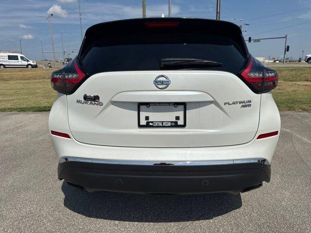 used 2020 Nissan Murano car, priced at $25,495
