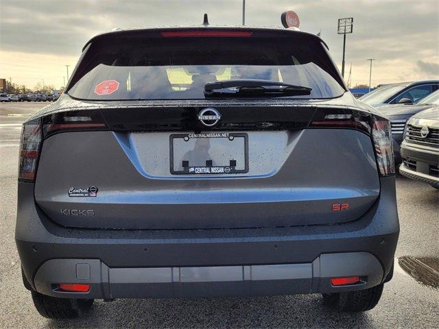 new 2025 Nissan Kicks car, priced at $29,270