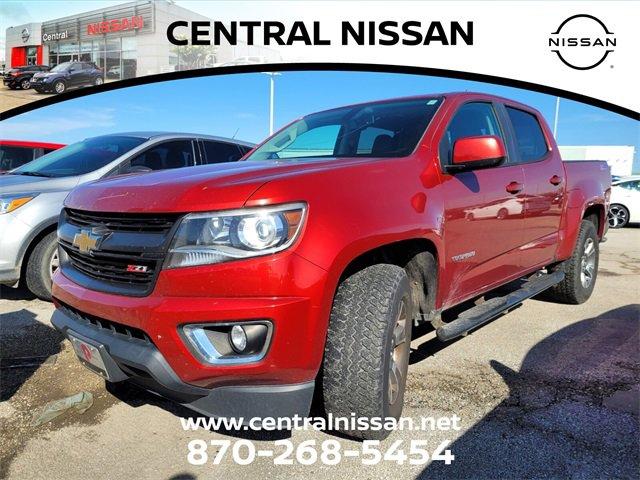 used 2016 Chevrolet Colorado car, priced at $24,997