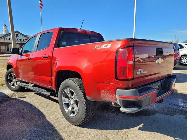 used 2016 Chevrolet Colorado car, priced at $24,997
