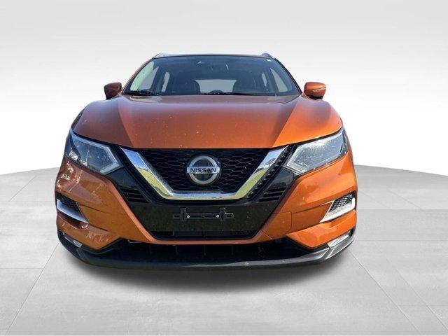 used 2020 Nissan Rogue Sport car, priced at $22,995