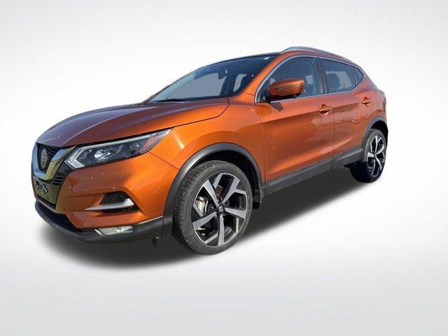 used 2020 Nissan Rogue Sport car, priced at $22,995