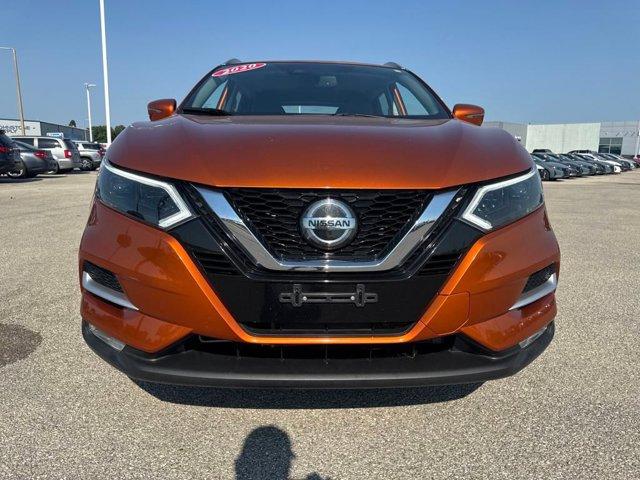 used 2020 Nissan Rogue Sport car, priced at $19,995